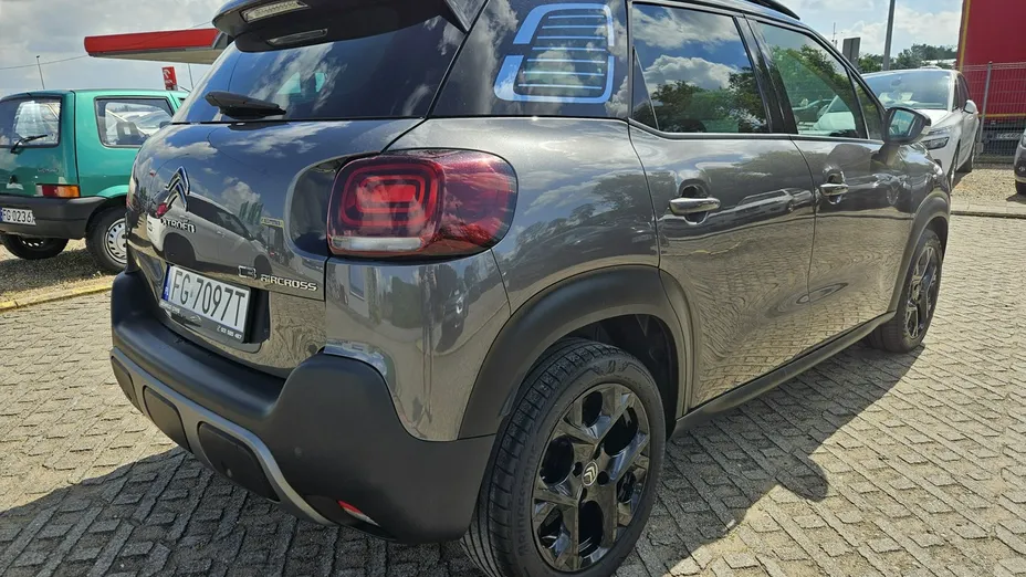 CITROEN C3 Aircross -