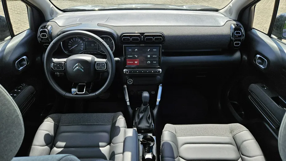 CITROEN C3 Aircross -