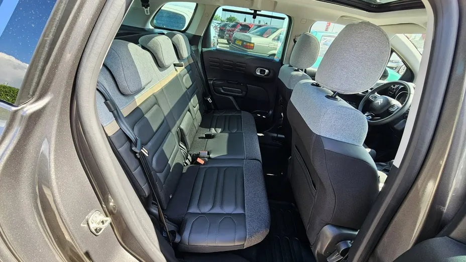 CITROEN C3 Aircross -