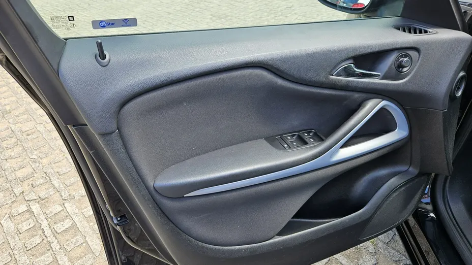 OPEL Zafira -