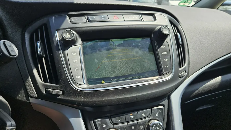 OPEL Zafira -