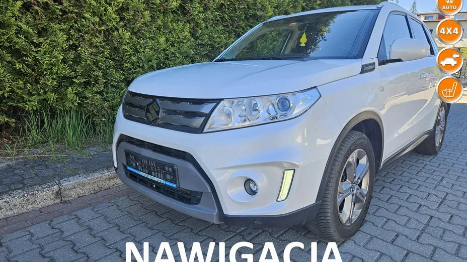 SUZUKI Vitara -
