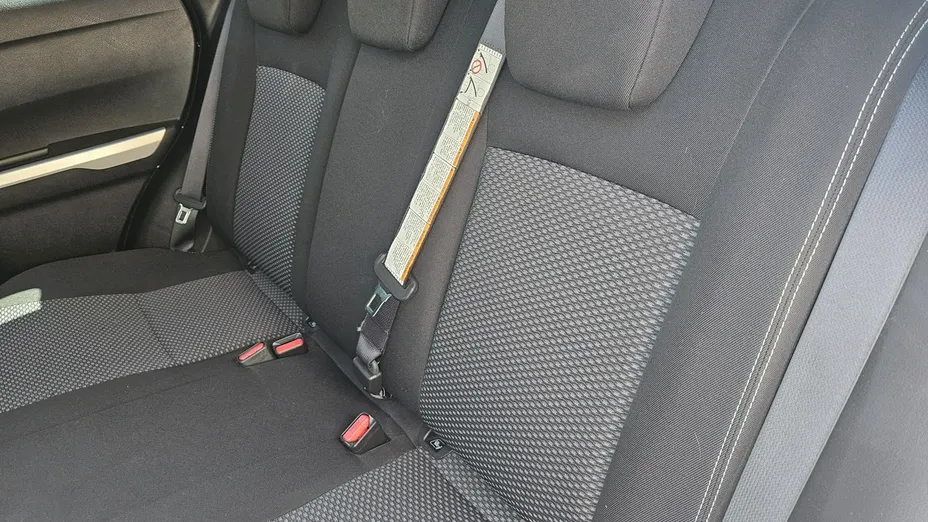 SUZUKI Vitara -