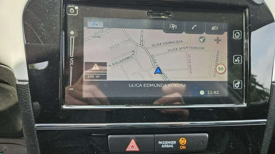 SUZUKI Vitara -