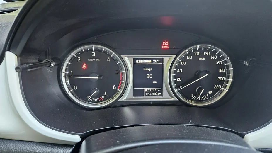 SUZUKI Vitara -