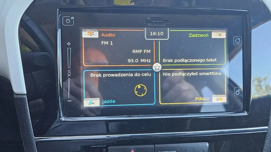 SUZUKI Vitara -