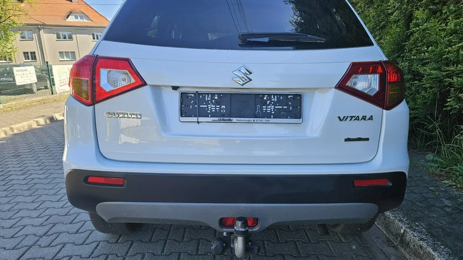 SUZUKI Vitara -