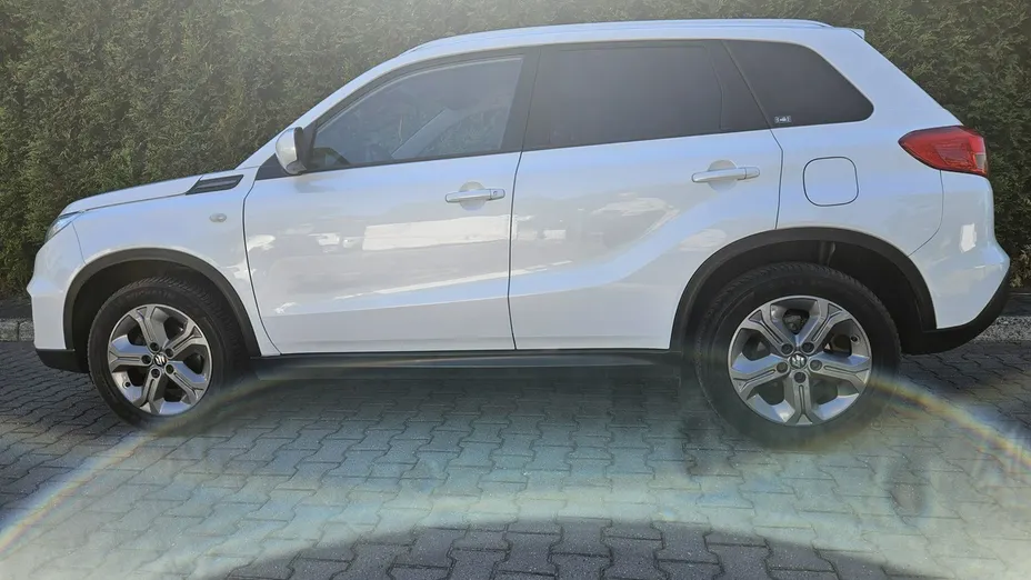 SUZUKI Vitara -