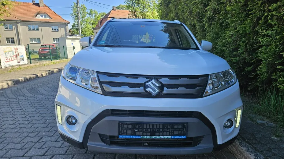 SUZUKI Vitara -
