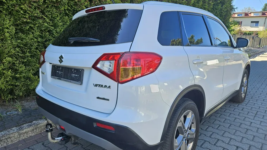 SUZUKI Vitara -