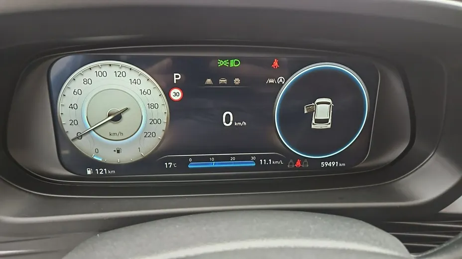 HYUNDAI i20 -
