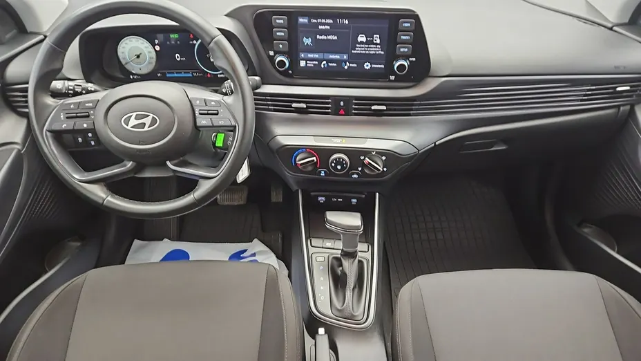 HYUNDAI i20 -