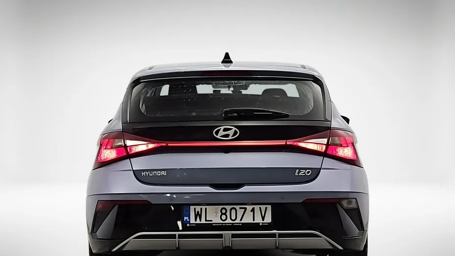 HYUNDAI i20 -