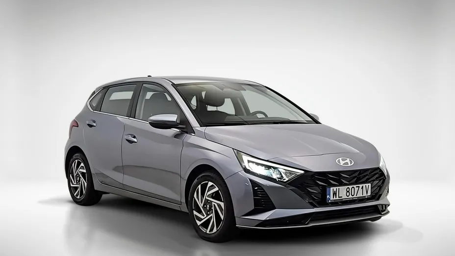 HYUNDAI i20 -