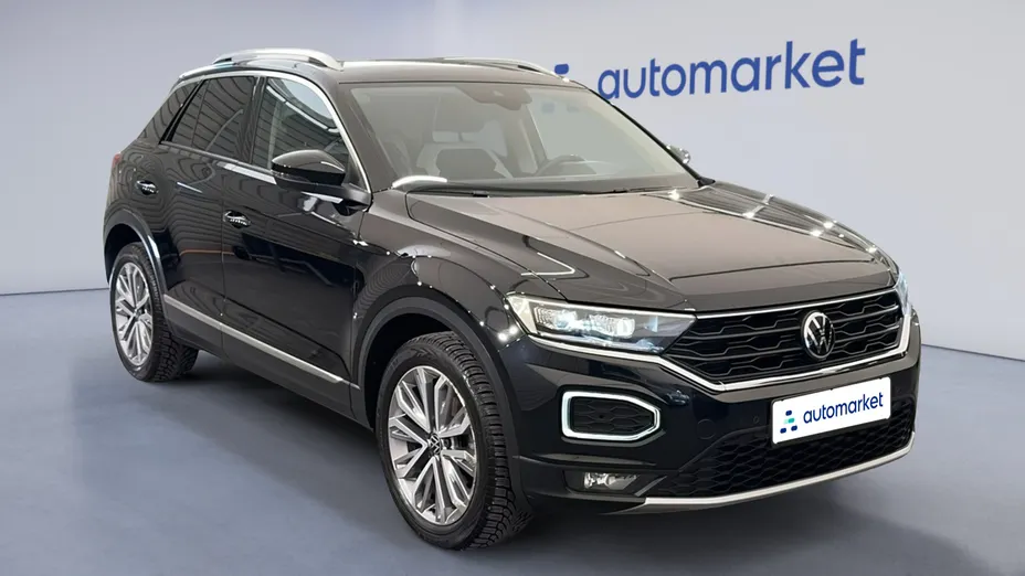 VOLKSWAGEN T-ROC T-ROC 1.5 TSI GPF ACT Premium