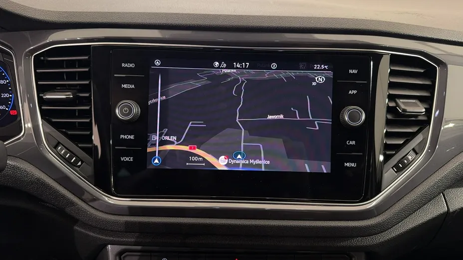 VOLKSWAGEN T-ROC T-ROC 1.5 TSI GPF ACT Premium