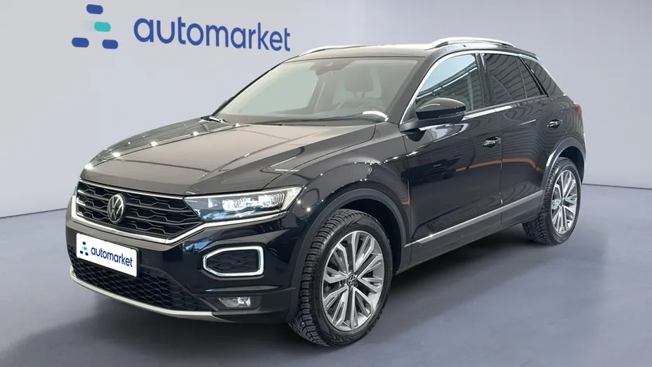 VOLKSWAGEN T-ROC T-ROC 1.5 TSI GPF ACT Premium