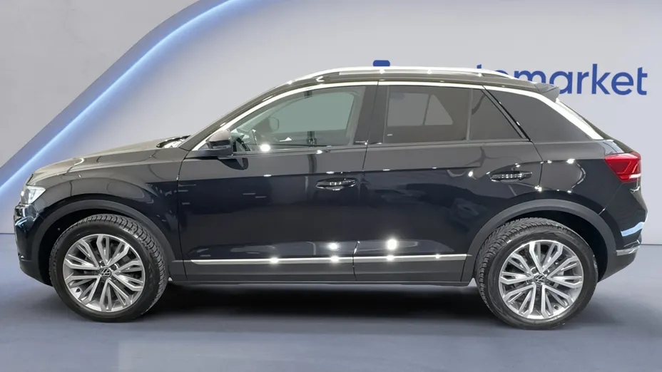 VOLKSWAGEN T-ROC T-ROC 1.5 TSI GPF ACT Premium