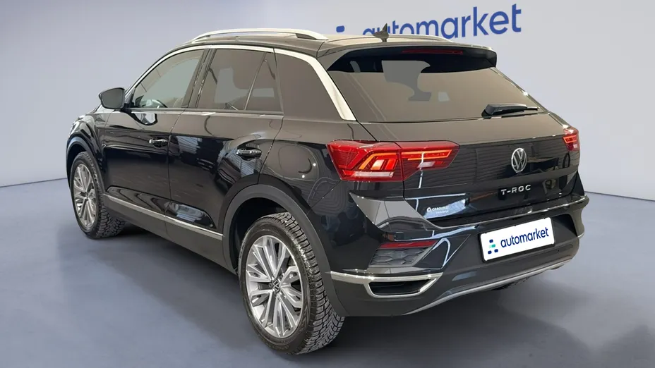 VOLKSWAGEN T-ROC T-ROC 1.5 TSI GPF ACT Premium