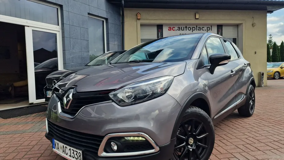 RENAULT Captur -