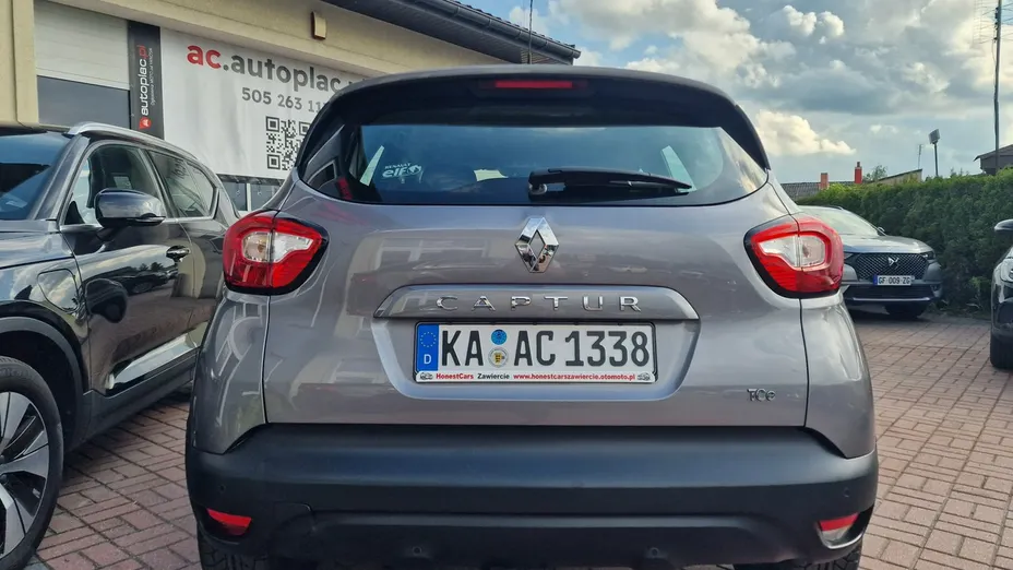 RENAULT Captur -