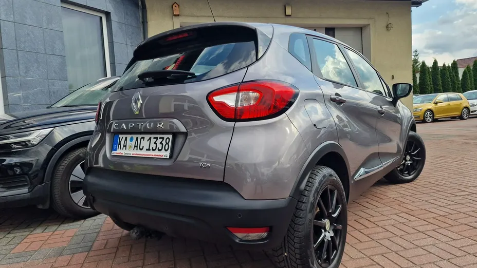 RENAULT Captur -