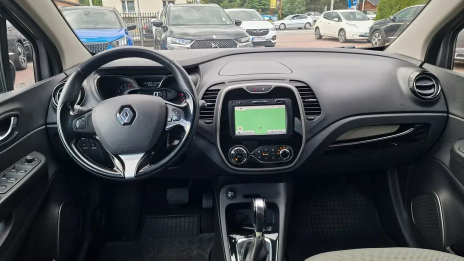 RENAULT Captur -