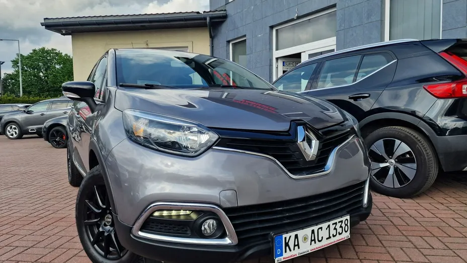RENAULT Captur -