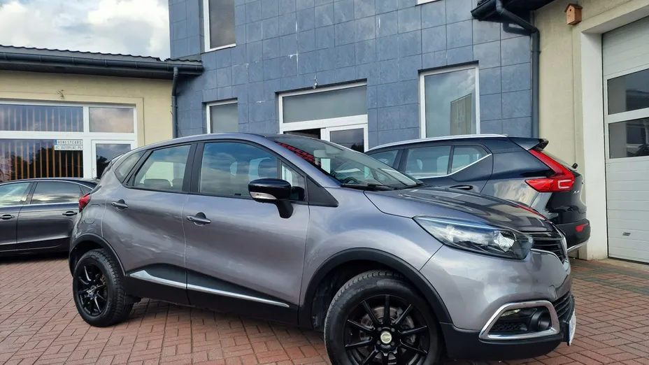 RENAULT Captur -
