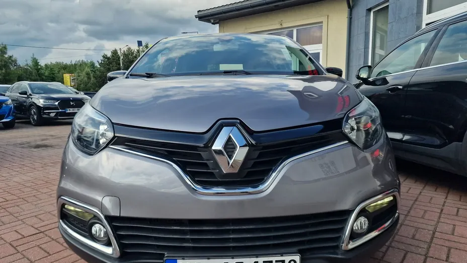 RENAULT Captur -