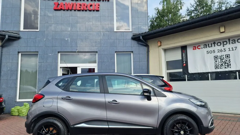 RENAULT Captur -