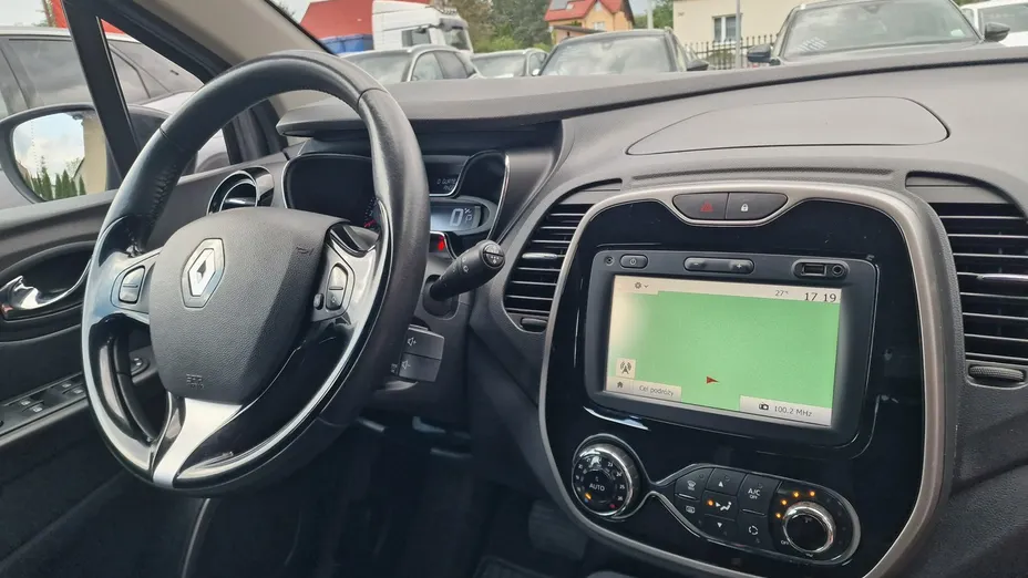 RENAULT Captur -