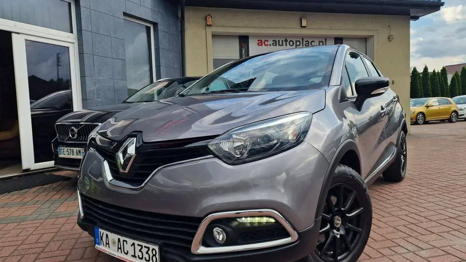 RENAULT Captur -