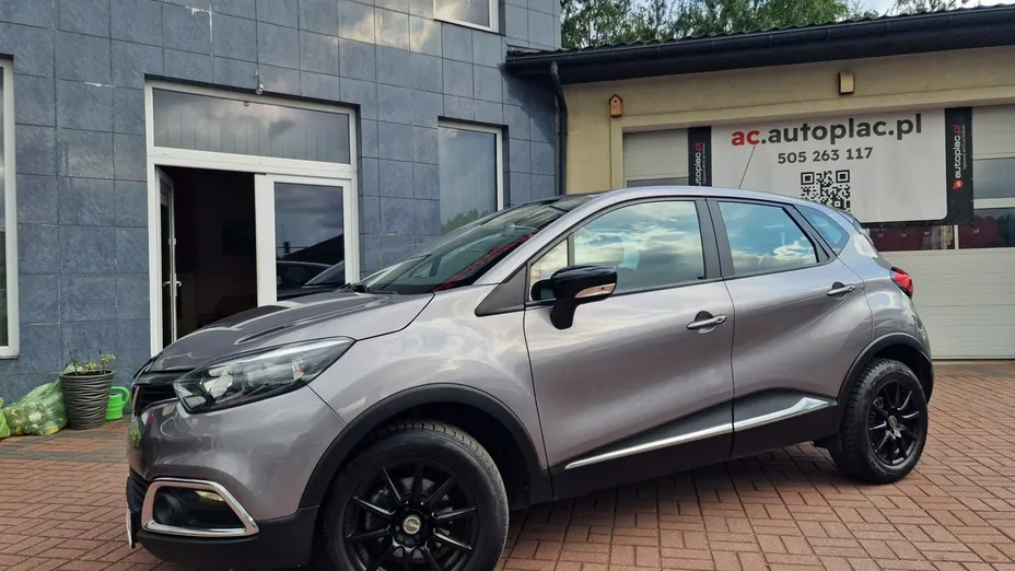 RENAULT Captur -