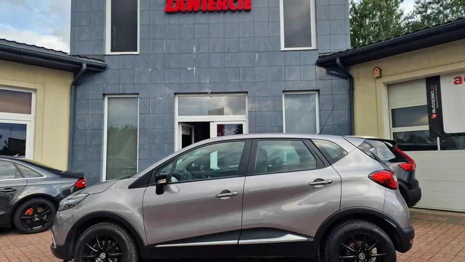 RENAULT Captur -