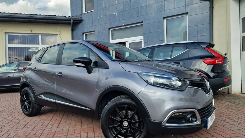 RENAULT Captur -