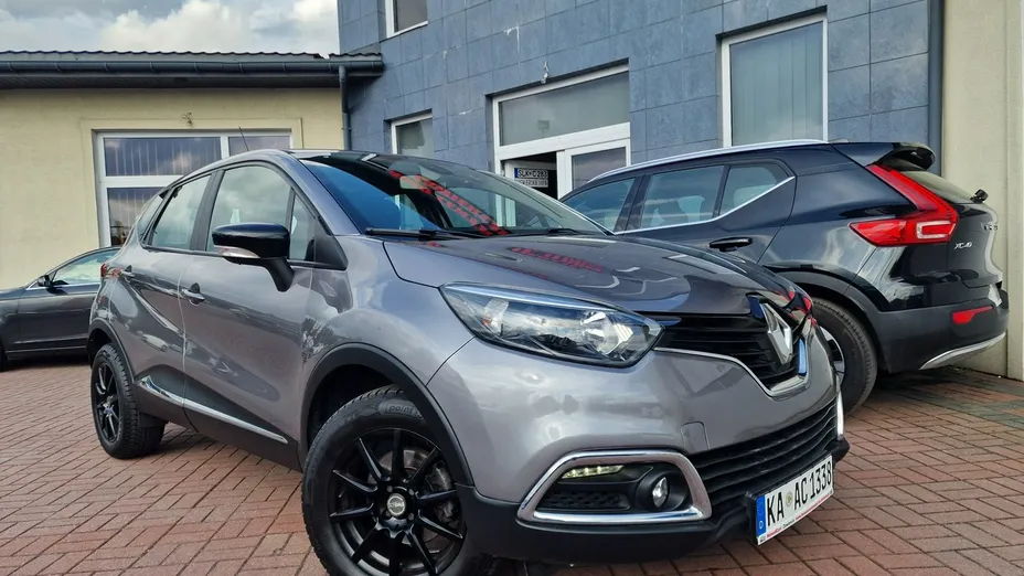 RENAULT Captur -