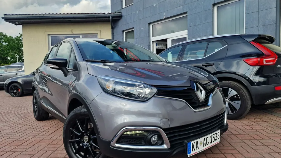 RENAULT Captur -