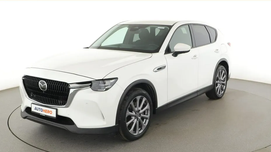 MAZDA CX-60 -