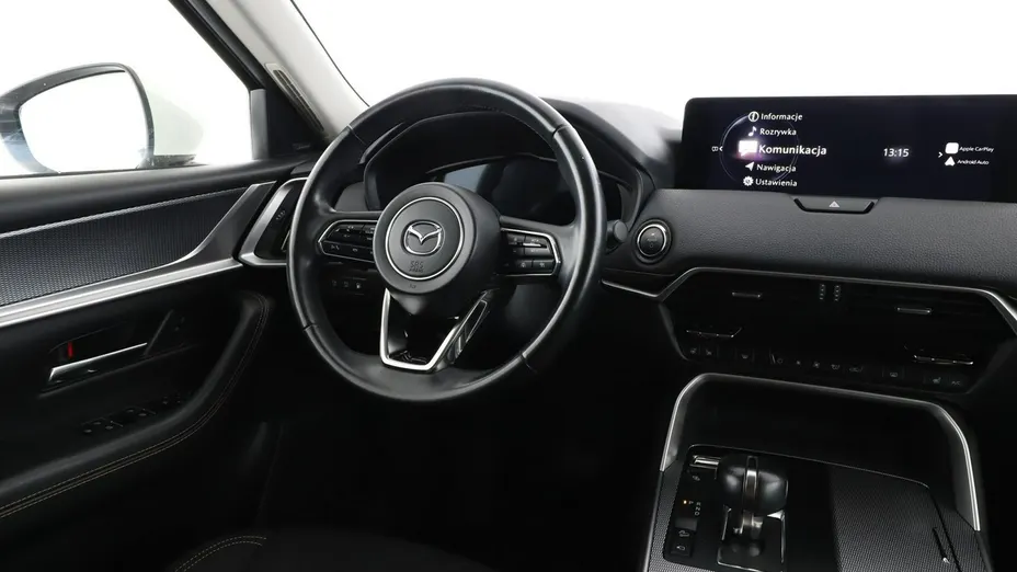 MAZDA CX-60 -
