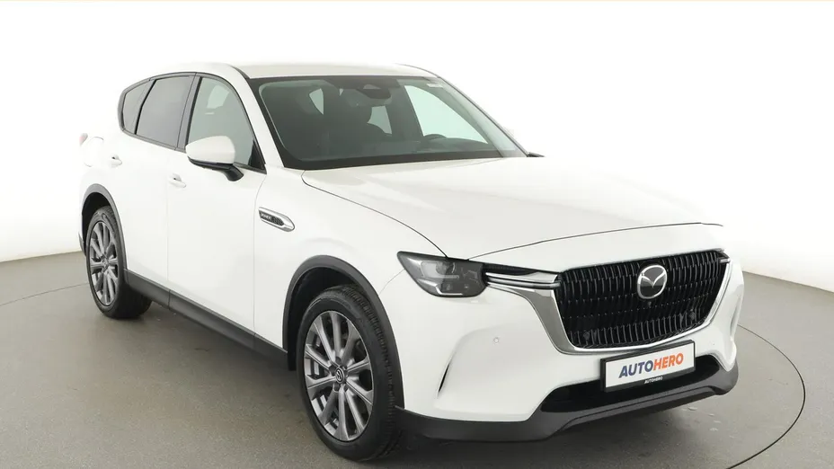 MAZDA CX-60 -