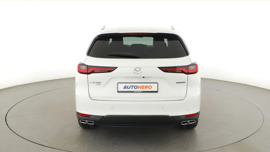 MAZDA CX-60 -