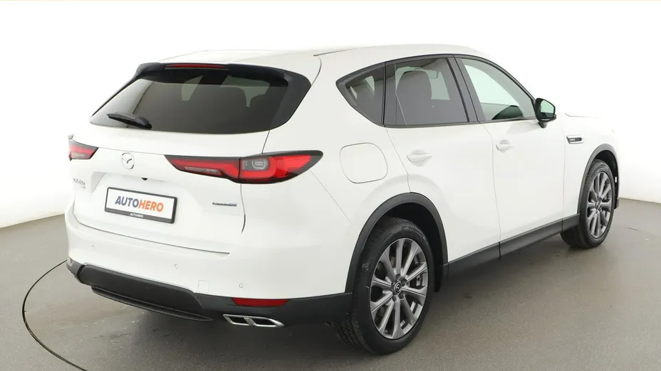 MAZDA CX-60 -