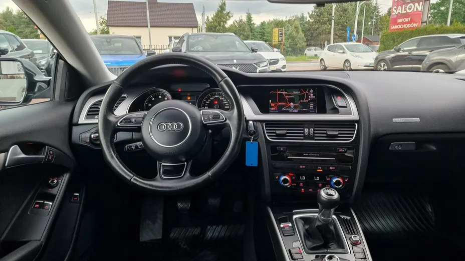 AUDI A5 -