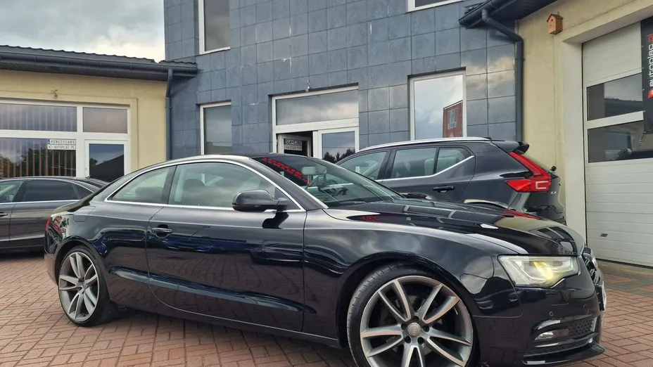 AUDI A5 -