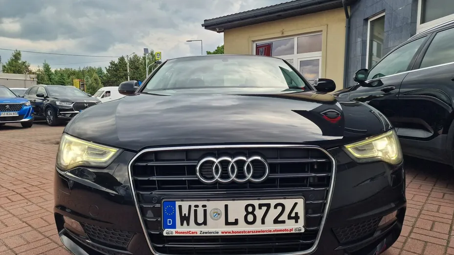 AUDI A5 -