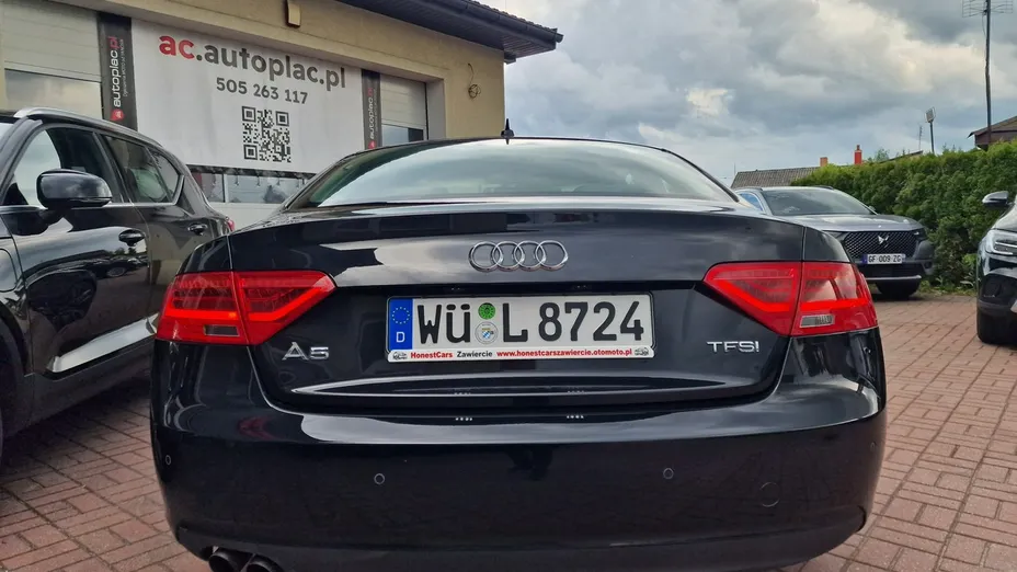 AUDI A5 -