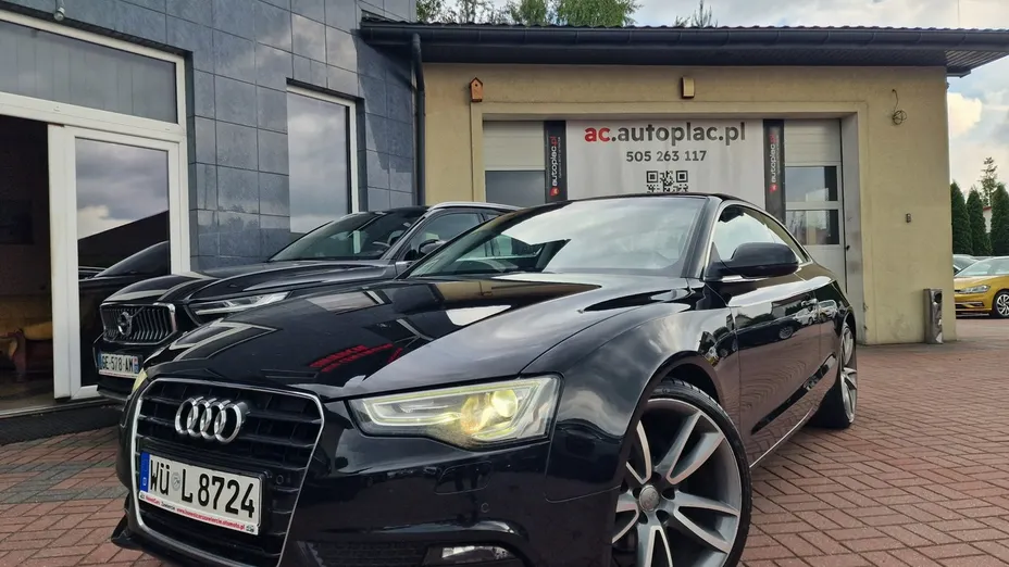 AUDI A5 -