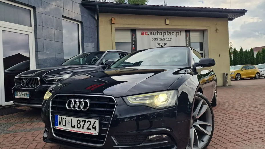 AUDI A5 -