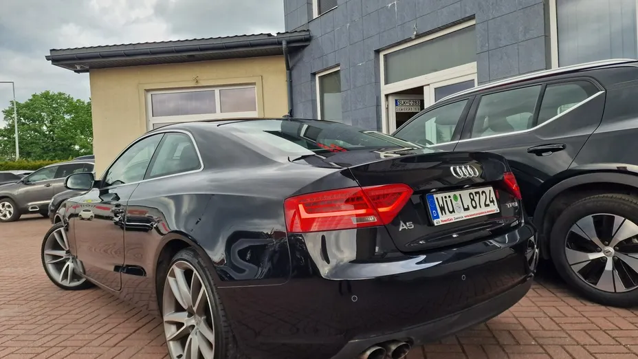 AUDI A5 -